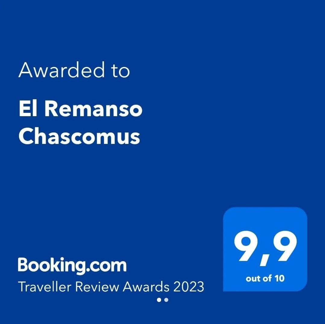 Villa El Remanso Chascomús Exterior foto